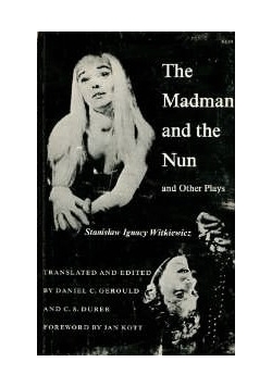 The Madman and the Nun