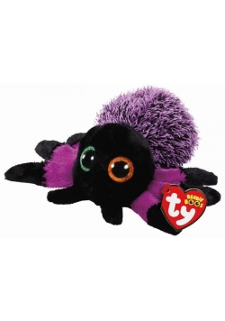 Beanie Boos Creeper - Fioletowy Pająk 15cm