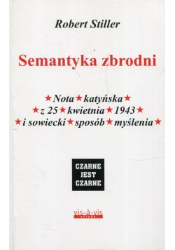 Semantyka zbrodni
