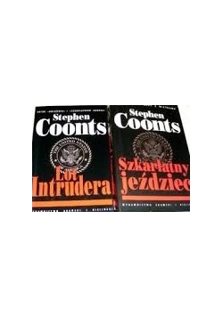 Lot intrudera/ Szkarłatny jeździec