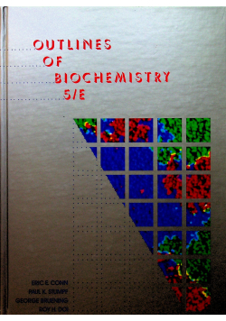 Outlines of biochemistry  5 E