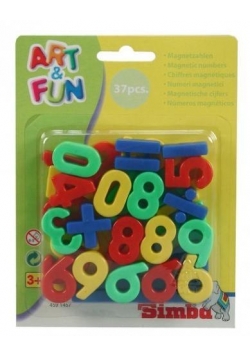 Cyfry magnetyczne