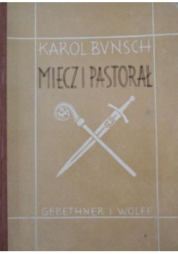 Miecz i Pastorał 1949 r.