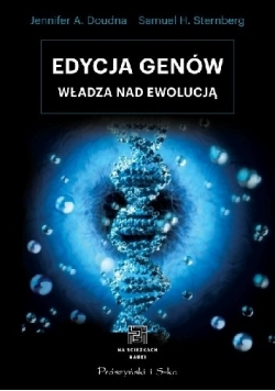 Edycja genów władza nad ewolucją