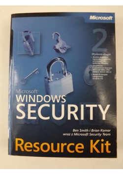 Smith Ben,   - Microsoft Windows Security. Resource Kit