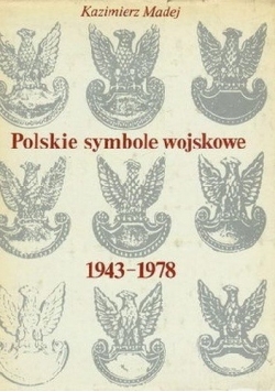 Polskie symbole wojskowe 1943-1978