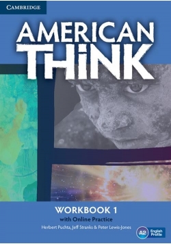 American Think 1 Workbook with Online Practice