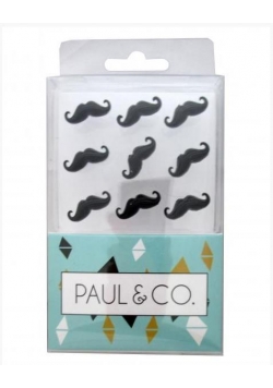 Pinezki Wąsy PAUL&CO