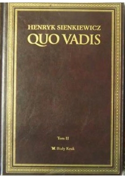 Quo Vadis tom  II