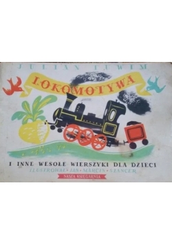 Lokomotywa i inne wierszyki dla dzieci