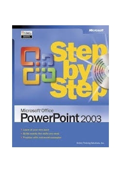 Microsoft Office PowerPoint 2003