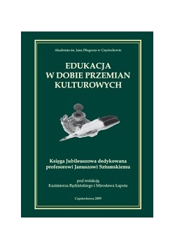 Edukacja w dobie przemian kulturowych