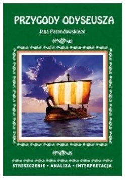Streszczenia- Przygoda Odyseusza LITERAT
