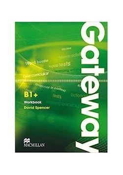 Gateway B1: Workbook