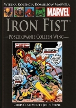 Iron Fist: Poszukiwanie Colleen Wing