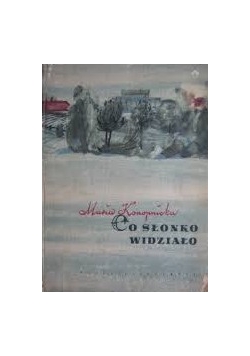 Co słonko widziało