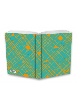 Notes Gee Cheap Glue 13,5x19,5 NARCISSUS