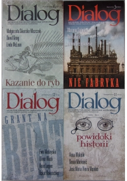 Dialog, Zestaw czterech książek