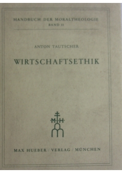 Wirtschaftsethik