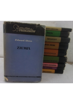 Biblioteka problemów - zestaw 10 książek