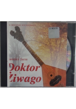 Doktor Żiwago, Płyta CD