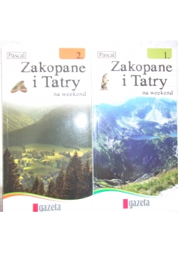 Zakopane i tatry na weekend 1, 2