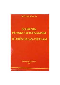 Słownik polsko- wietnamski