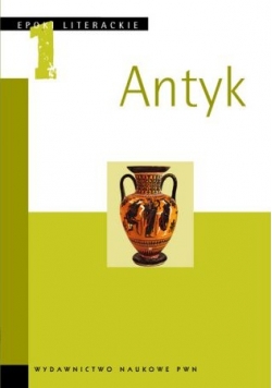 Epoki literackie Antyk tom 1