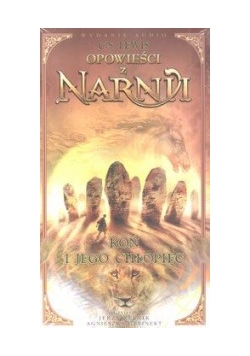 Opowieści z Narnii: Koń i jego chłopiec, Audiobook, nowa