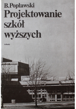 Projektowanie szkół wyższych