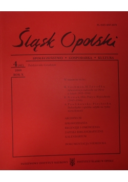 Śląsk Opolski ,Nr 4(41)