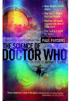 The science of doctor who