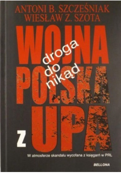 Wojna Polska z UPA