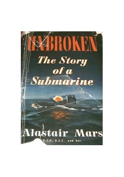 Unbroken, the story of a Submarine