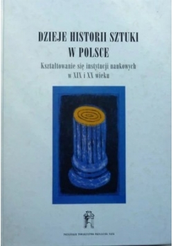 Dzieje Historii Sztuki w Polsce