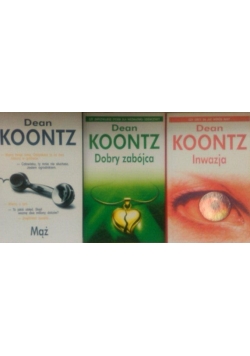 Mąż / Dobry zabójca / Inwazja
