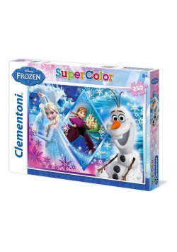 Puzzle 250 Kraina Lodu