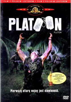 Platoon, DVD, nowa