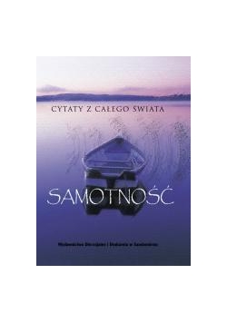 Kamyczki - Samotność
