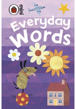 Early Learning: Everyday Words
