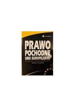 Prawo pochodne Unii Europejskiej