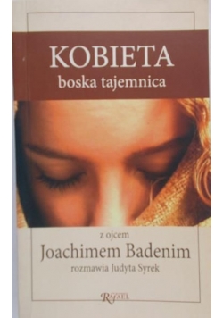 Kobieta boska tajemnica