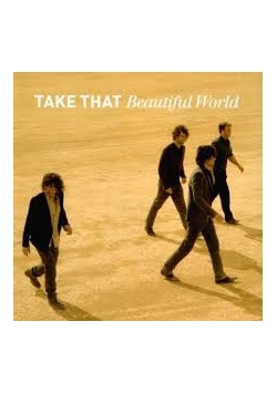 Beautiful world CD