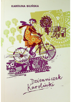 Dzienniczek Karolinki