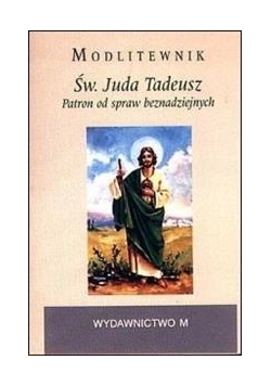 Modlitewnik Św. Juda Tadeusz