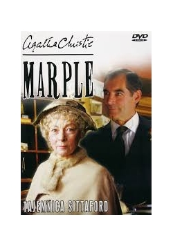 Marple : Tajemnica Sittaford, dvd