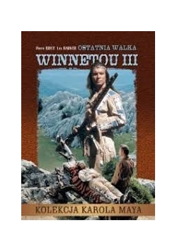 Ostatnia walka Winnetou, DVD