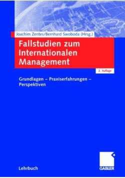 Fallstudien zum Internationalen Management