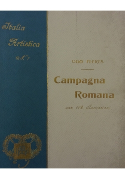 Campagna Romana, 1904r