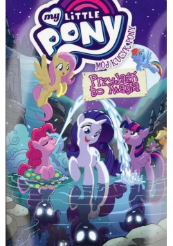Mój kucyk Pony Tom 11 Przyjaźń to magia